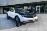 Opel GT X Experimental 2018 года